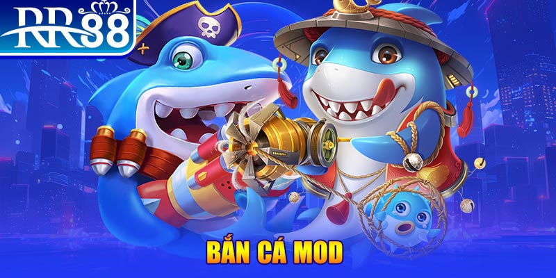 bắn cá nổ hũ