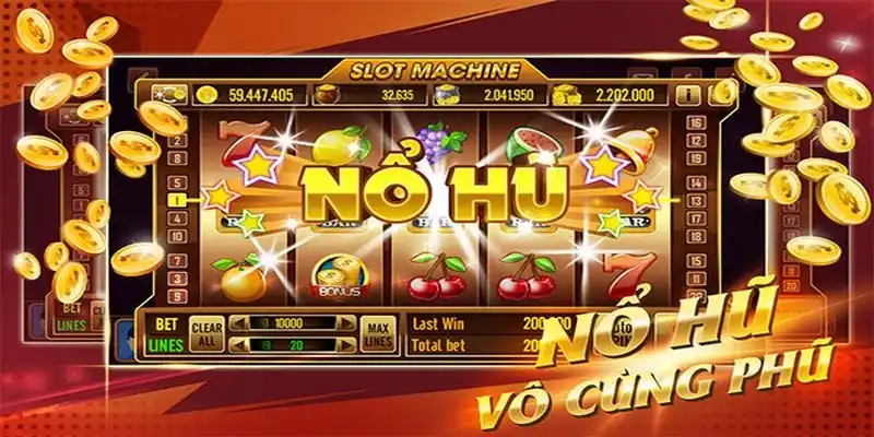 máy slot game là loại trò chơi gì?